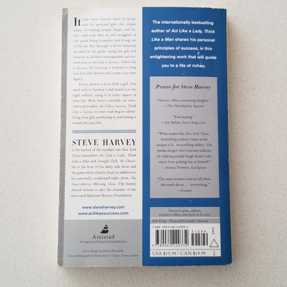 Act like a Success, Think like a success - Picture 2 of 3